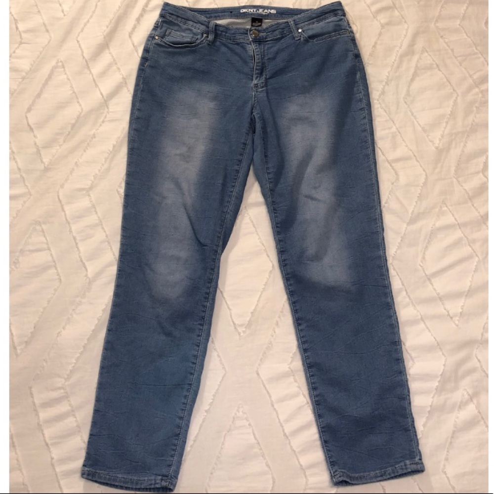 DKNY Bleecker Boyfriend Jeans